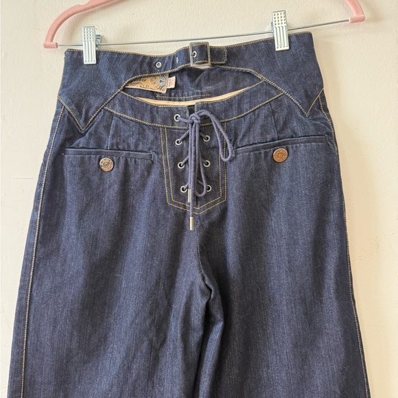 LAMB Y2K jeans in immaculate condition size XS - Picture 3 of 6